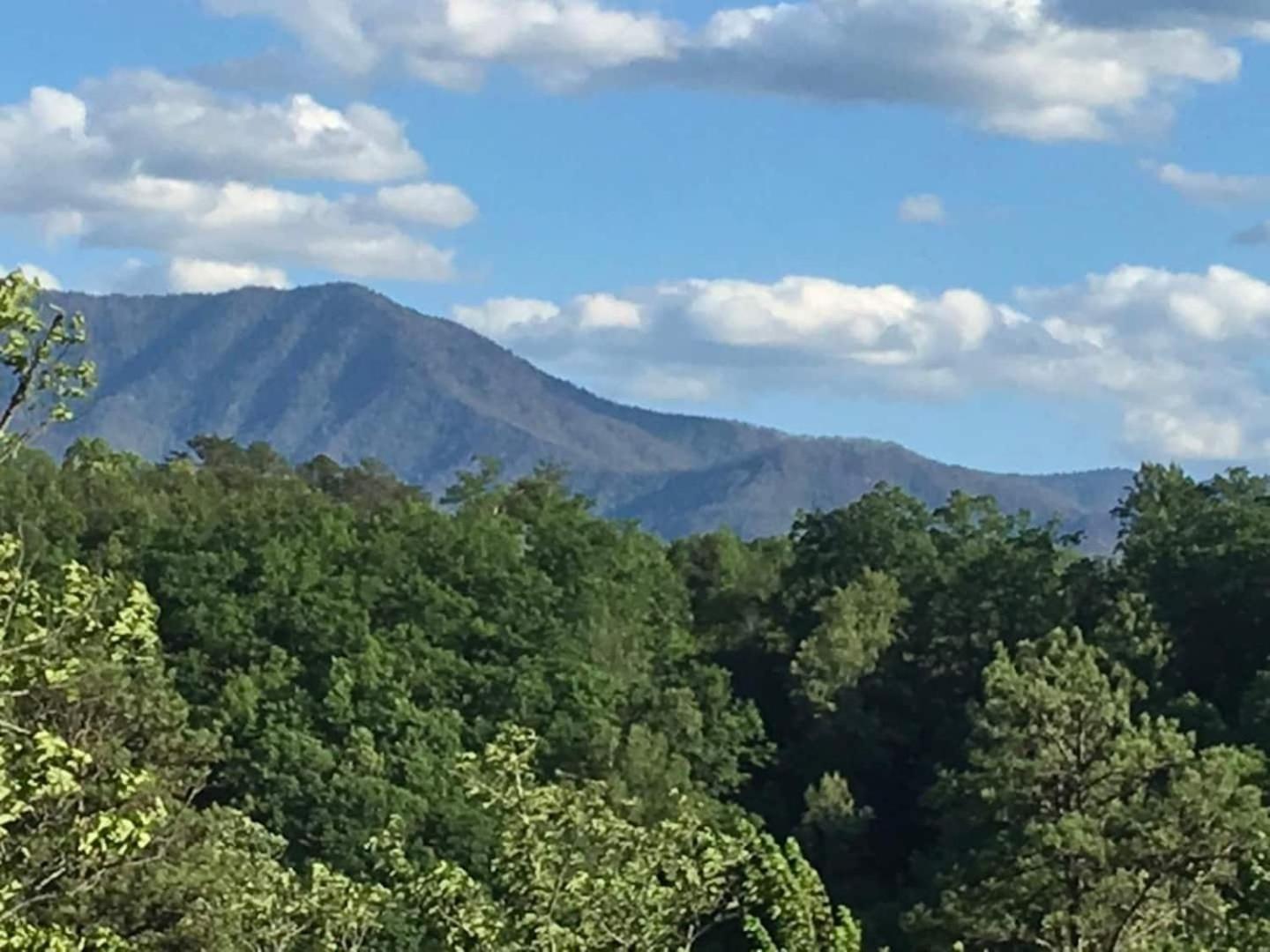 Romantic Mtn Cabin Hot Tub & Jacuzzi Views Sevierville Exterior foto